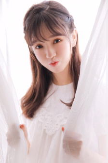 工口小妖精制服白丝自慰